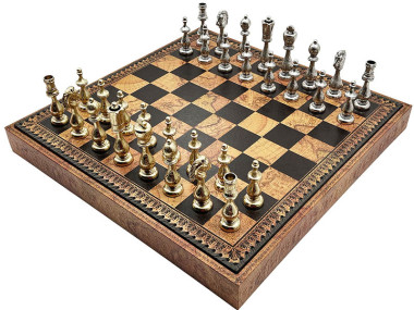 Шахи Italfama ARABESQUE 81M+222MAP &mdash; ElitPodarok