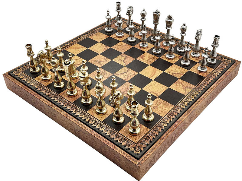 Шахи Italfama ARABESQUE 81M+222MAP фото 1 &mdash; ElitPodarok