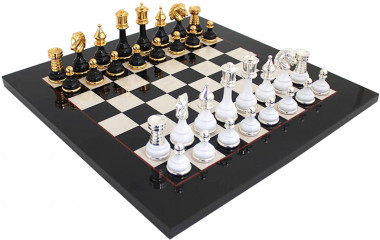 Шахи Italfama Staunton 150GSBN+530R — ElitPodarok