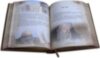 Книга в шкірі «Велика книга притч» фото 4 — ElitPodarok