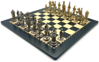 Шахматы Italfama Camelot Medio 50M+G10240E — ElitPodarok