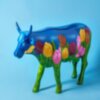 Статуэтка корова «Netherlands» Cow Parade фото 2 — ElitPodarok