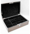Шкатулка для хранения часов Salvadore WB/2264/8.EB.LX фото 6 — ElitPodarok
