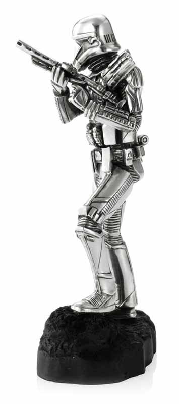 Статуетка Імперський штурмовик Зіркові Війни від Royal Selangor — ElitPodarok