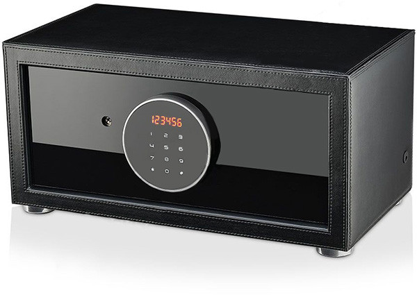 Сейф для часов Rothenschild RS-LT-4-B-SPU фото 1 — ElitPodarok