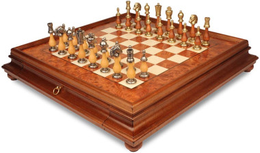 Шахматы Italfama Classico 142MW+435R — ElitPodarok