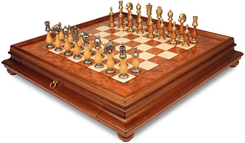 Шахи Italfama Classico 142MW+435R фото 1 — ElitPodarok