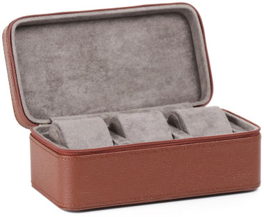 Шкатулка для хранения часов Salvadore 3W-FH-DBR-SPU — ElitPodarok