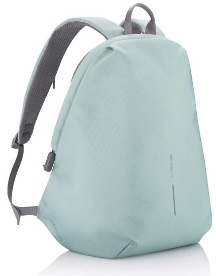 Рюкзак міський «Bobby Soft» від XD Design, м'ята фото 1 — ElitPodarok