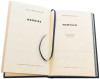 Кожаная книга «Мемуары» Девид Рокфеллер фото 5 &mdash; ElitPodarok