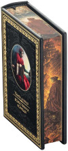 Книга в коже «Божественная комедия» Данте Алигьери фото 3 &mdash; ElitPodarok