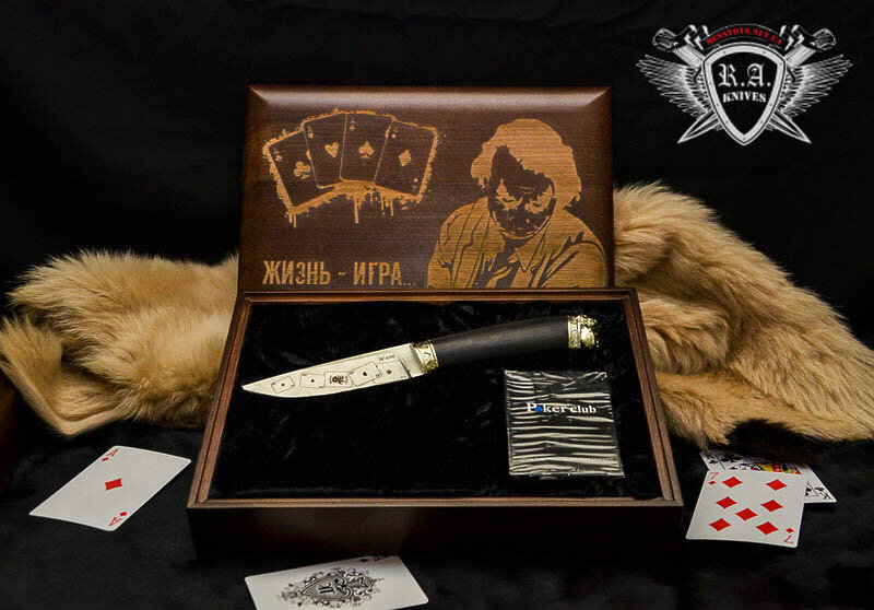 Подарунковий набір «Джокер» фото 1 — ElitPodarok