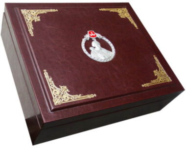 Подарочный набор &quot;Козацькому роду нема переводу&quot; — ElitPodarok