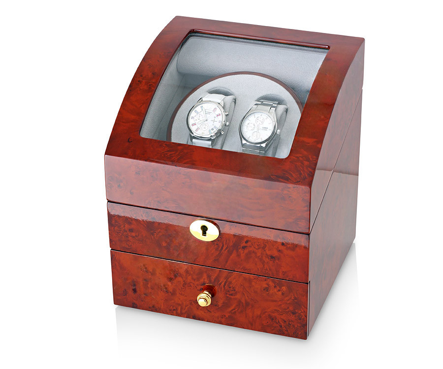 Шкатулка Rothenschild для подзавода часов 90721DBG фото 1 — ElitPodarok