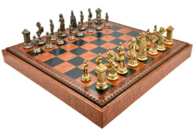 Шахматы Italfama Maria Stuarda 51M+212L — ElitPodarok