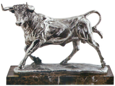 Скульптура «Бык» от А.Anglada — ElitPodarok