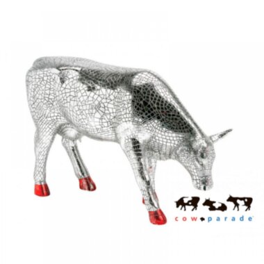 Статуэтка корова «Mira Moo» Cow Parade — ElitPodarok
