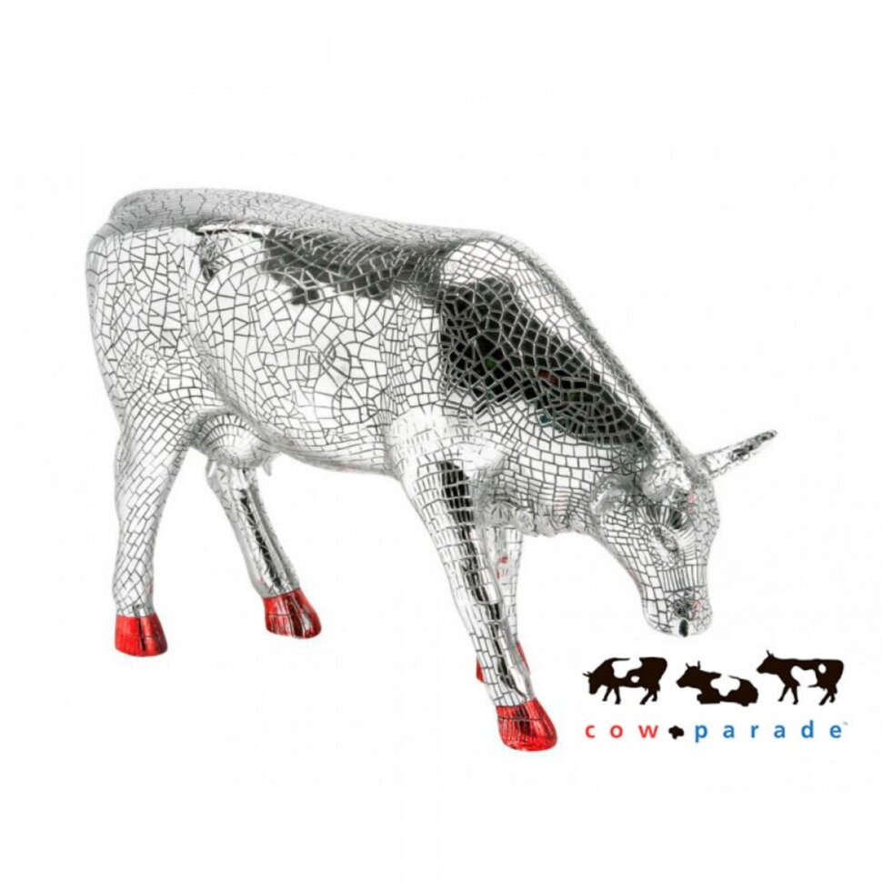 Статуетка корова «Mira Moo» Cow Parade фото 1 — ElitPodarok