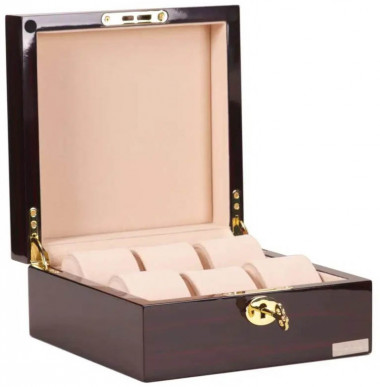Шкатулка для хранения часов Salvadore 803-6EC — ElitPodarok