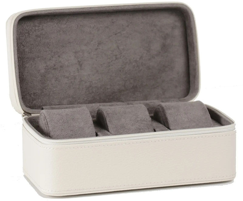 Шкатулка для хранения часов Salvadore 3W-FH-WH-SPU фото 1 — ElitPodarok