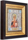 Икона подарочная «Святая мученица Людмила» фото 2 — ElitPodarok