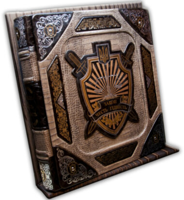 Подарочный фотоальбом «Прокуратура України»  — ElitPodarok