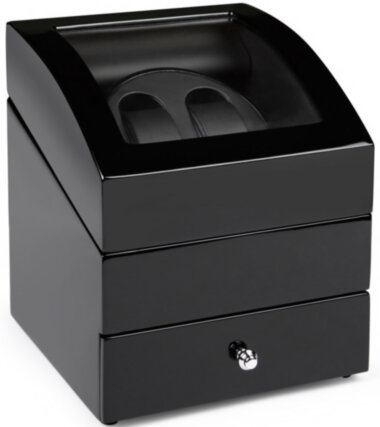 Шкатулка Rothenschild для підзаводу годинників RS-721-BB — ElitPodarok