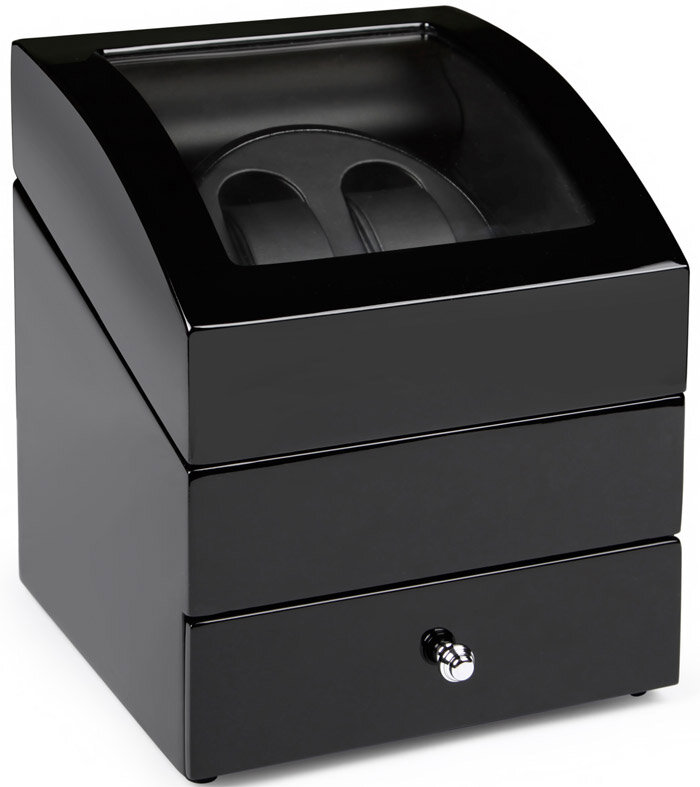 Шкатулка Rothenschild для подзавода часов RS-721-BB фото 1 — ElitPodarok