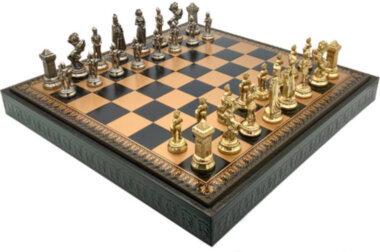 Шахматы Italfama Maria Stuarda 51M+222GN — ElitPodarok