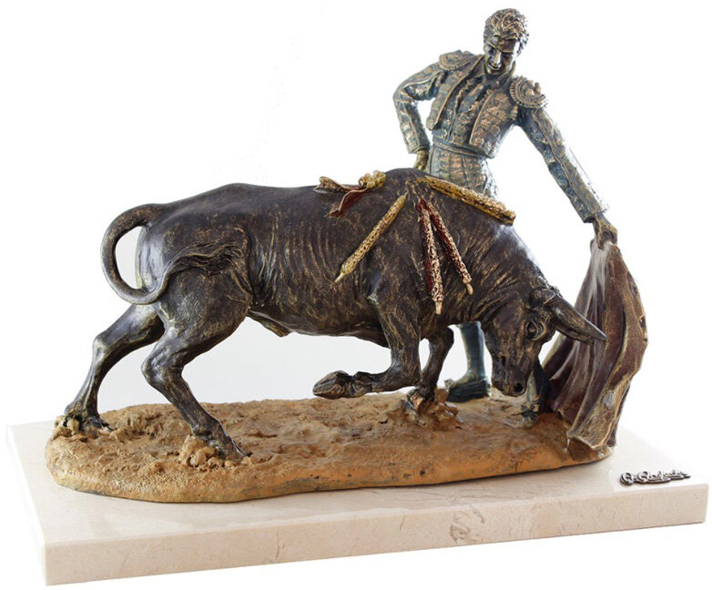 Скульптура «Корида» від А.Anglada фото 1 — ElitPodarok