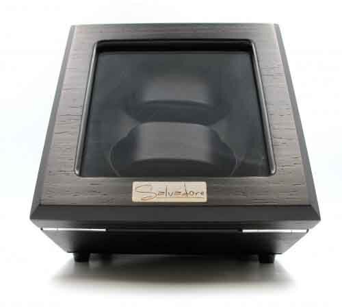 Шкатулка Salvadore для подзавода 2 часов 200/MBB/F5 1x2 фото 1 — ElitPodarok