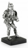 Статуетка Боба Фетт із саги Зіркові Війни від Royal Selangor фото 1 — ElitPodarok