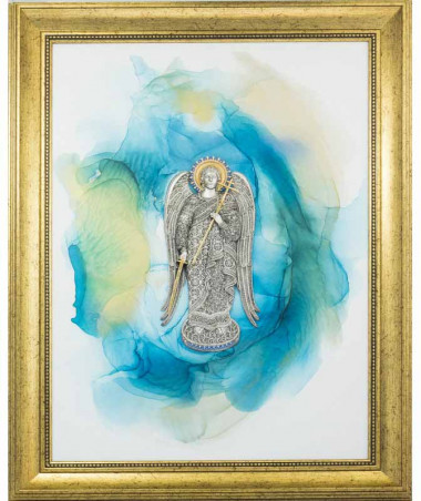 Авторське панно «Янгол‎»‎ — ElitPodarok