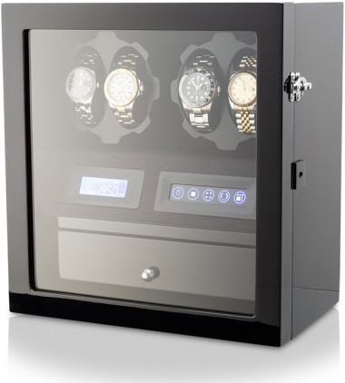 Шкатулка Rothenschild для подзавода часов RS-X205BF — ElitPodarok