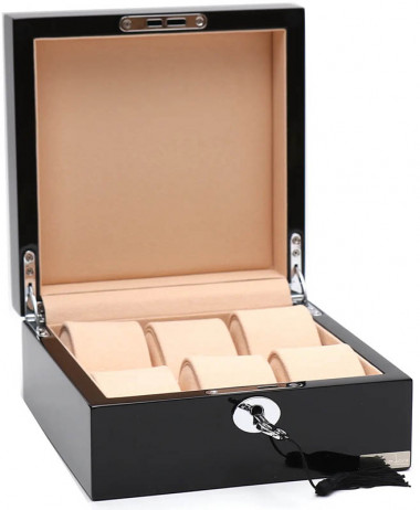 Шкатулка для хранения часов Salvadore 803-6BC — ElitPodarok
