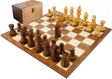 Шахматы Italfama Classico G250-76S+10831 — ElitPodarok