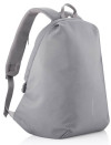 Рюкзак міський «Bobby Soft» від XD Design, сірий фото 1 — ElitPodarok