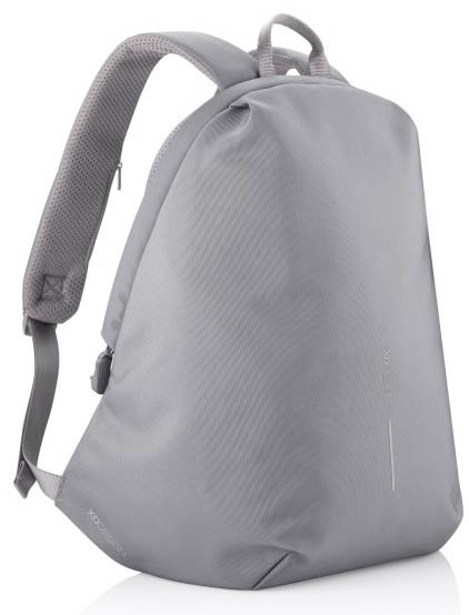 Рюкзак міський «Bobby Soft» від XD Design, сірий фото 1 — ElitPodarok