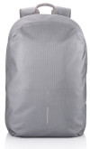 Рюкзак міський «Bobby Soft» від XD Design, сірий фото 3 — ElitPodarok