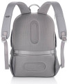Рюкзак міський «Bobby Soft» від XD Design, сірий фото 5 — ElitPodarok