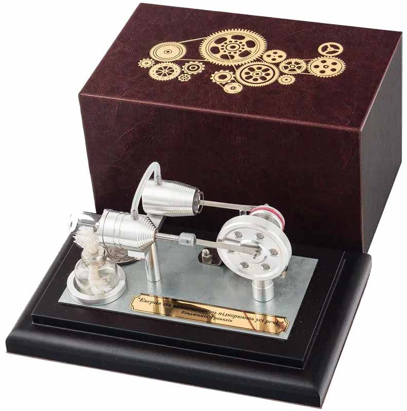 Оригінальний подарунок «Механізм успіху» фото 1 — ElitPodarok