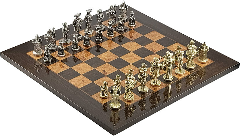 Шахи Italfama LENDSKNECHT 84M+544R фото 1 &mdash; ElitPodarok