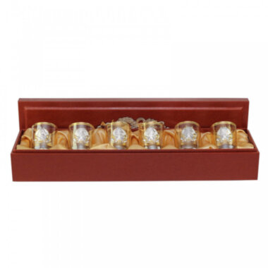 Набір для води і віскі «Лідер Люкс» — ElitPodarok