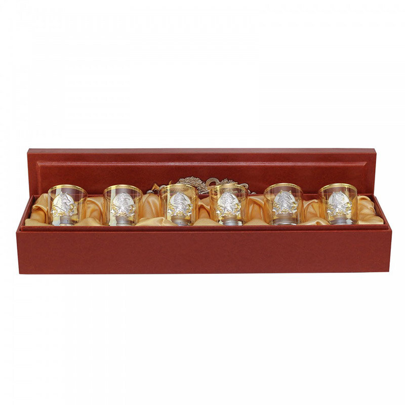 Набір для води і віскі «Лідер Люкс» фото 1 — ElitPodarok