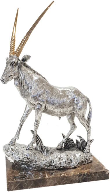 Скульптура «Орикс» от А.Anglada — ElitPodarok