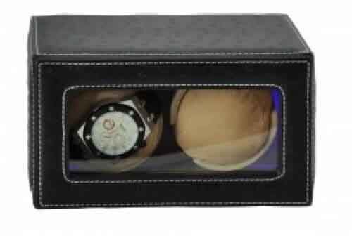 Шкатулка Salvadore для подзавода 2 часов 200/OS/BC 2x2 фото 1 — ElitPodarok