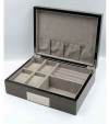 Шкатулка для хранения часов и украшений Salvadore WB/2272/4.WE.JW фото 2 — ElitPodarok