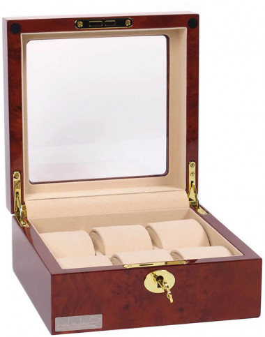 Шкатулка для хранения часов Salvadore 804-6DBC — ElitPodarok
