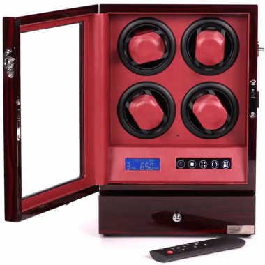 Шкатулка для подзавода часов Salvadore S-22/04 ERM — ElitPodarok