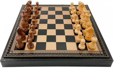 Шахматы Italfama Classico G250-76S+219GN — ElitPodarok